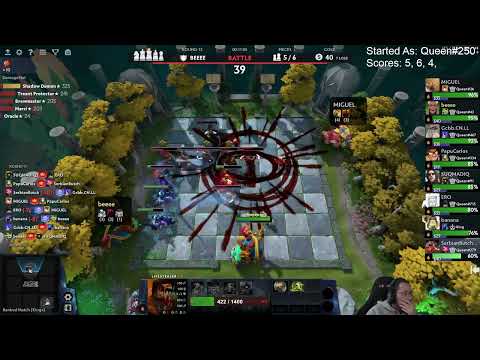 IO T3! Dota Auto Chess Season 40!