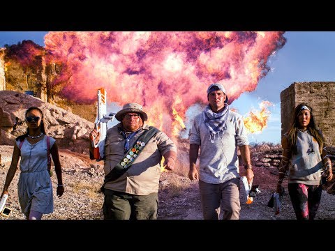 YouTube video