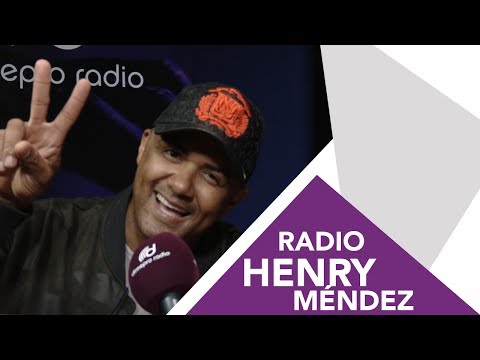 Henry Méndez : "Estamos preparando el lanzamiento junto a Romy Low"