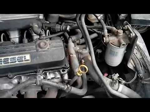 Motor Chevrolet Combo 1.7 Diesel