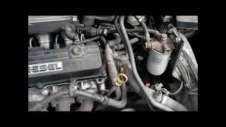 Motor Chevrolet Combo 1.7 Diesel