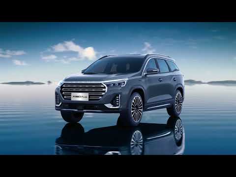 Jetour X90 Plus | 7 kishilik krossover