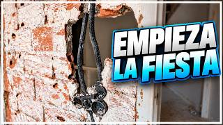 🔴 AHORA SÍ: EMPIEZA la REFORMA de nuestra CASA INTELIGENTE