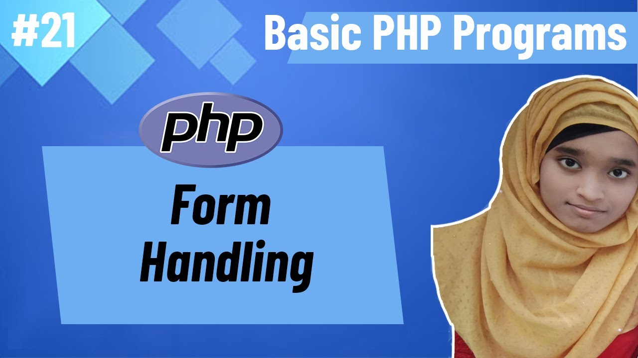 Basic PHP Programs Bangla (Part-21) | PHP Form on User Input