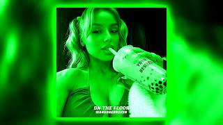 On The Floor (BASS DEMON x Mr Demon Bass Boosted Techno Remix)