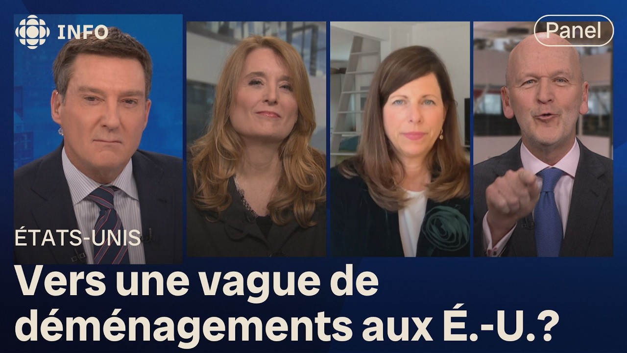 Le Canada, Donald Trump et l'économie : doit-on s'inquiéter pour le marché de l'emploi?