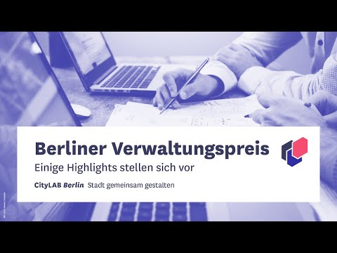 Wie innovativ ist die Berliner Verwaltung?
