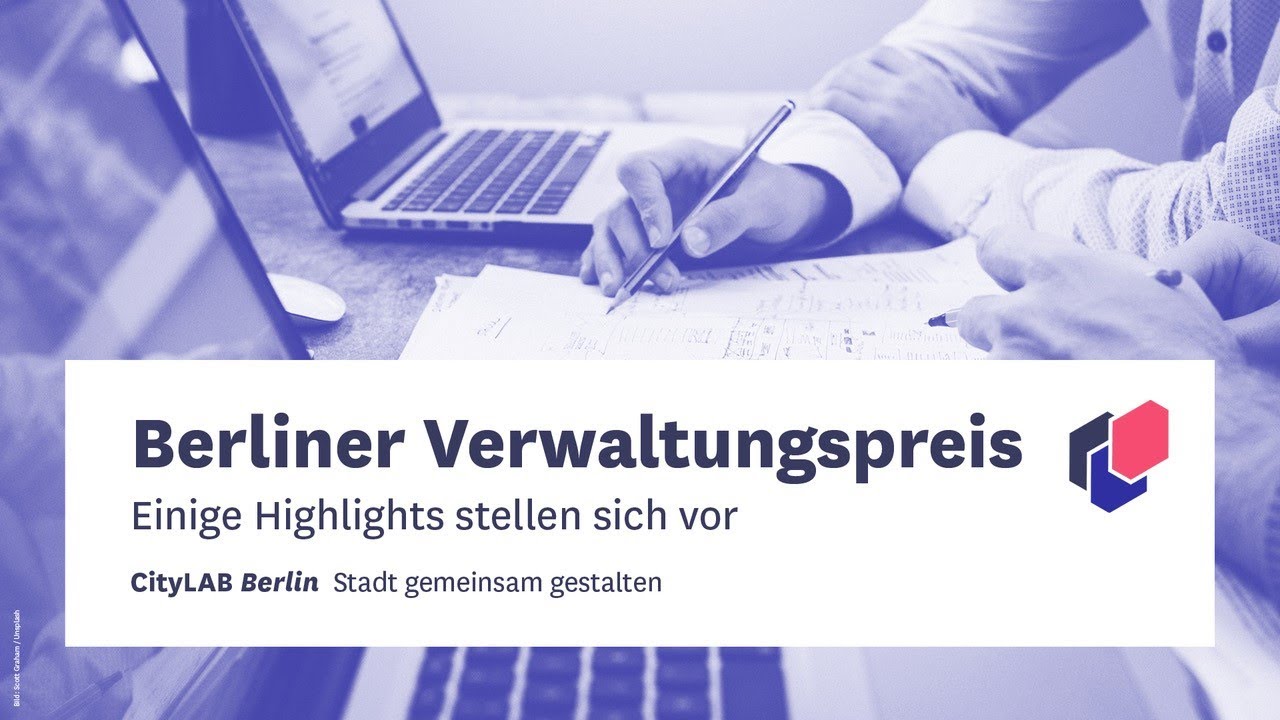 Wie innovativ ist die Berliner Verwaltung
