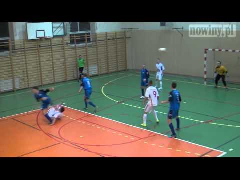 II liga futsalu: LKS Strzelec Gorzyczki - LMKS Piast Gorzów Śląski