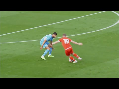 Ruben dias vs Blackpool 03/08/2021 HD