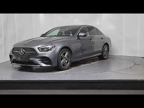 Mercedes-Benz E-Class E 300 de PHEV AMG Line - Image 2