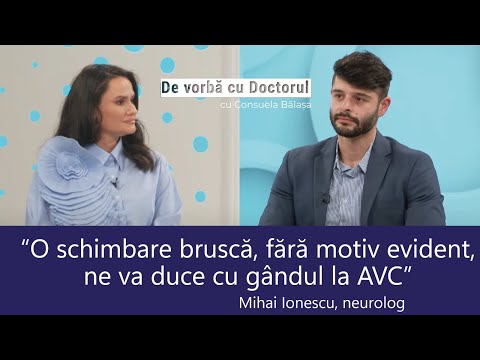 ÎMPREUNĂ SUNTEM #NEUROPUTERNICI - DR. MIHAI IONESCU - De vorbă cu doctorul