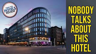 YOTEL Glasgow - Nobody Talks About This Hotel | Glasgow, United Kingdom🛏️