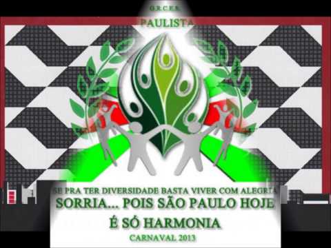 X-9 PAULISTANA 2013 - Oficial