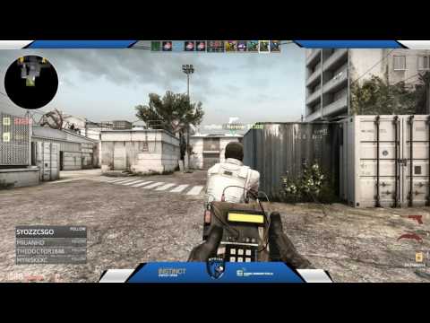 [myRisk TV | SlicewOw] Einweihung mit dem Vorstand bei einer kleinen Runde CS:GO