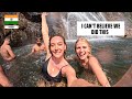 We visited Dudhsagar Waterfall Goa - INSANE travel day