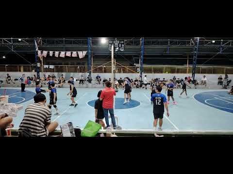 Season 14 Game 31 - 3rd THA vs 4th BRA