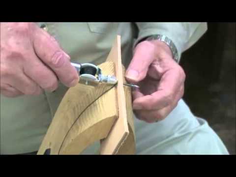 Hvordan bruger man en hndsymaskine 