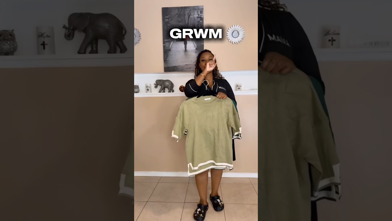 GRWM in Amazon Two-Piece Sets | Comfy & Cute Outfit Ideas ✨ #amazonfashion #amazonfinds #grwm #ootd