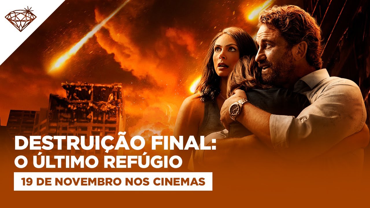 Assistir trailer de Destruição Final: O Último Refúgio