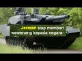 Jerman Izinkan Polandia Kirim Tank Leopard ke Ukraina