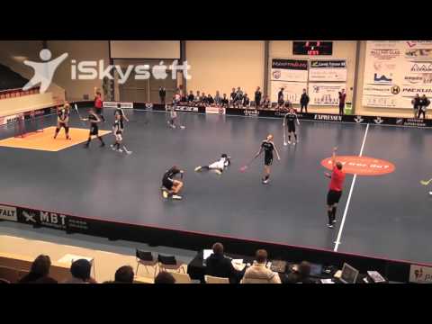 Wizards-TV Mullsjö - Partille (JAS)