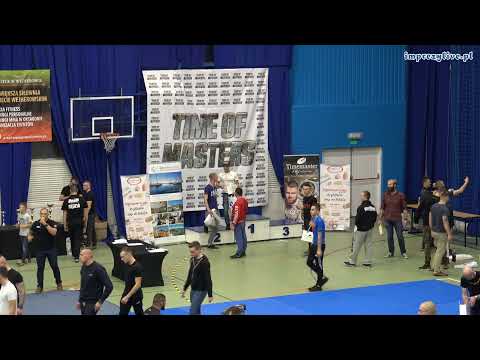 Mistrzostwa Polski Amatorskiego MMA K1 Submission Only - Octagon