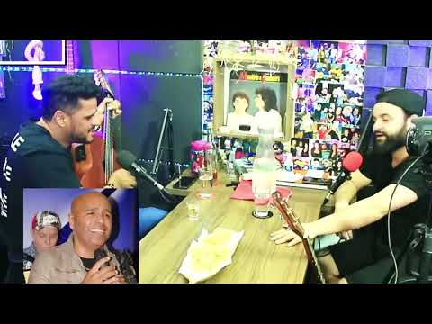 IMITAÇÕES SERTANEJAS com NANDO MORENO