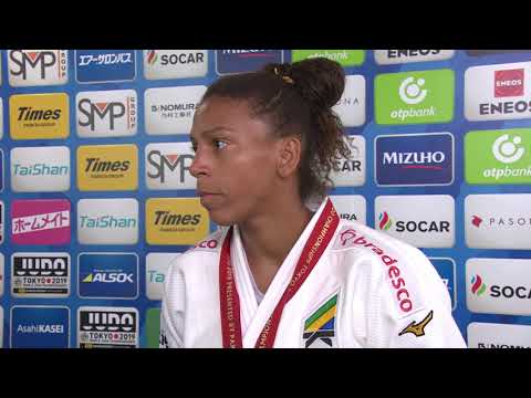 Silva Rafaela U57 BRONZE BRAZIL