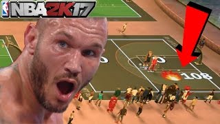 I WENT ON A 108 GAME WIN STREAK WITH GEESICE! 2 MASCOTS ARE UNSTOPPABLE! SO MANY JETPACKS NBA 2K17