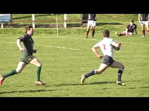 RUGBY: HAWICK SEVENS 2014 - TRIES FROM EARLIER ROUNDS AND FINAL BETWEEN MELROSE & EDINBURGH ACCIES