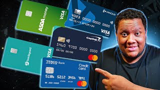 Best UK Beginner Credit Cards in Q1 2023