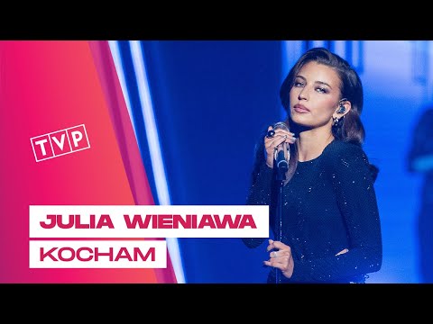 Julia Wieniawa - Kocham || Gala Mistrzów Sportu