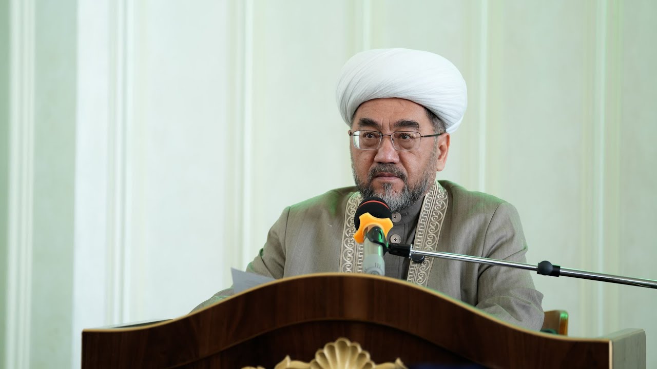 Darajani ko‘taruvchi xislat | Shayx Nuriddin Xoliqnazar hazratlari