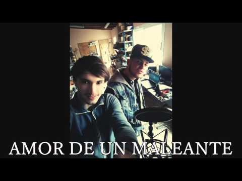 Black J. - Amor de un Maleante Ft. Ferr311