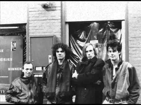 Alex Gache John Roffel Rene Muthert Miguel Torales  Back Roads C.1991