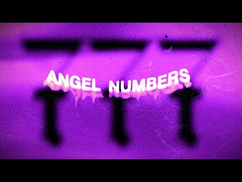 Angel Numbers - MOFE, FEL!X & dj tani [Lyric Video]