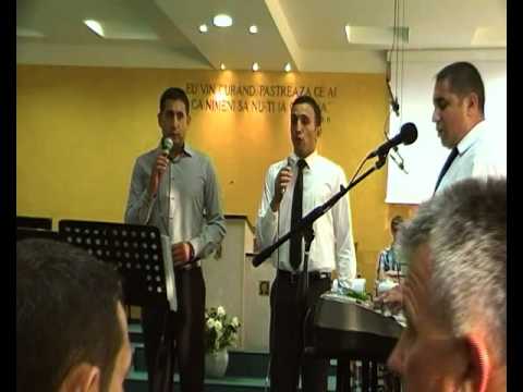 Fratii de la Toflea la B.S.P Maranata din  Verona 1