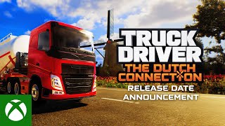 Truck Driver: The Dutch Connection - Release Date Trailer