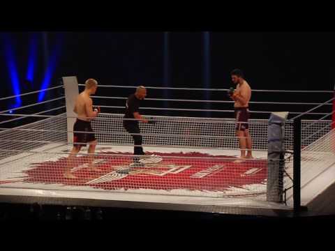 IFC7 – Igor Kantar vs Robert Lau