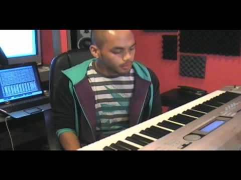 Matt Cab - making "So Good"