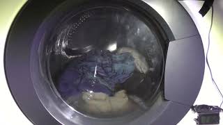 Lamona LAM8900 Washer/Dryer Rinse & Spin Cycle