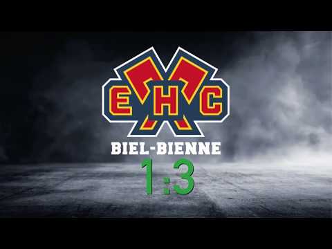 22.10.2017 EHC Olten - EHC Biel 3:4 n.V.