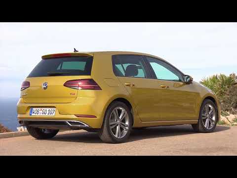 Volkswagen Golf 7 latest Facelift