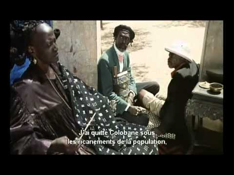 Extrait du film  Hyènes de Djibril Diop Manbety
