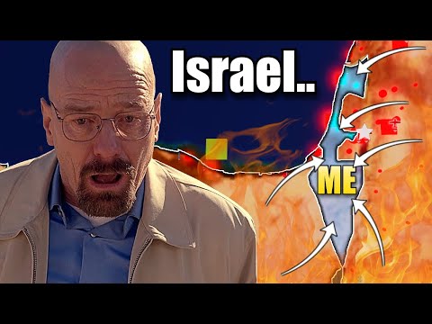 So I Played as Israel in Rise of Nations... - RON A to Z