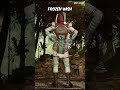New SKINS For Frost And Sareena Which Are Your Favorite