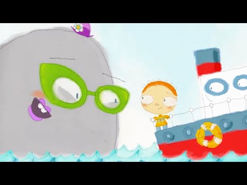 The Day Henry Met 🐳 A HUGE WHALE 🐳 Compilation 😎 Cartoons for Kids - Kids TV Series, Kingdom Kids Zone - The Day Henry Met