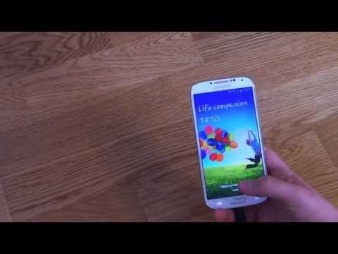 comment localiser galaxy s4