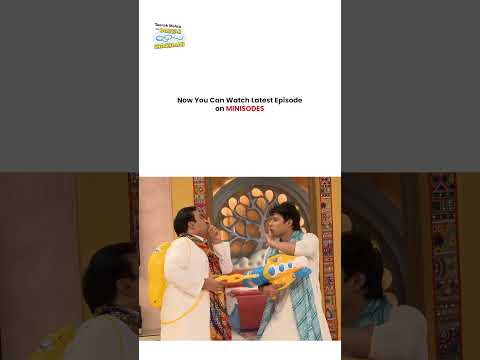 Jethalal’s Stealth Mode: Activated! | Taarak Mehta Ka Ooltah Chashmah | #tmkoc #funny #comedy